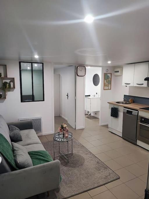 L'Echappee Verte Le Mée-sur-Seine Extérieur photo